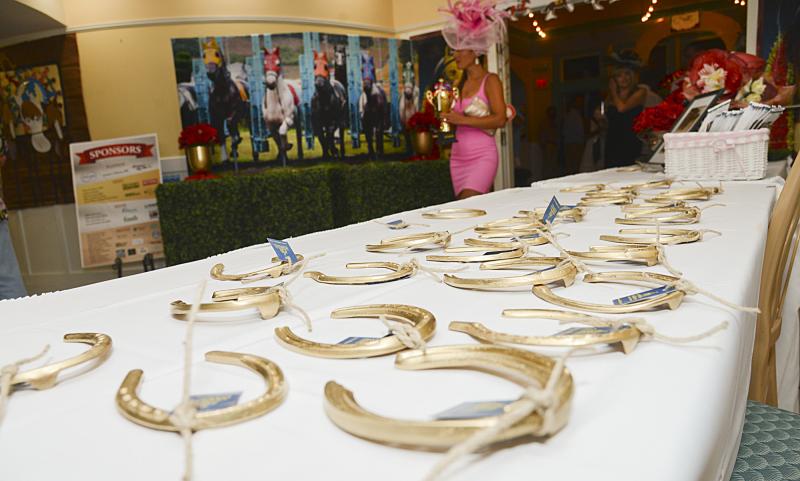 Golden horseshoe take-away from the evening.